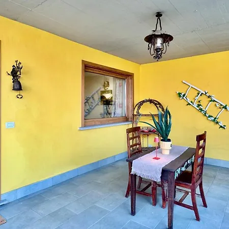 Vakantiehuis Perla Del *