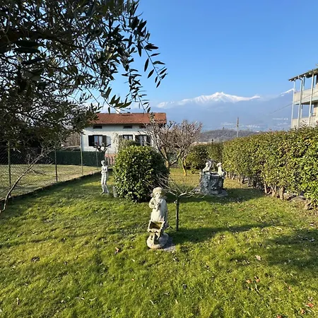 Perla Del Vakantiehuis Colico