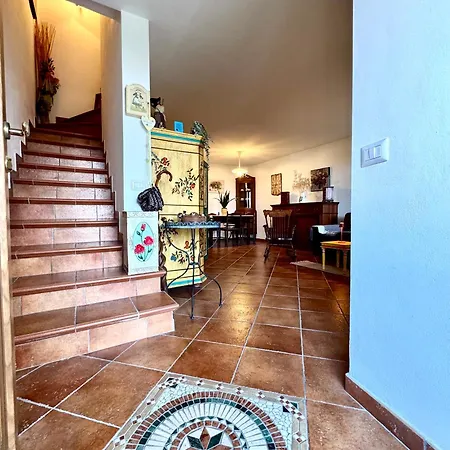 Perla Del Vakantiehuis Colico