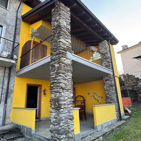 Vakantiehuis Perla Del Colico
