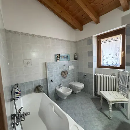 Vakantiehuis Perla Del *