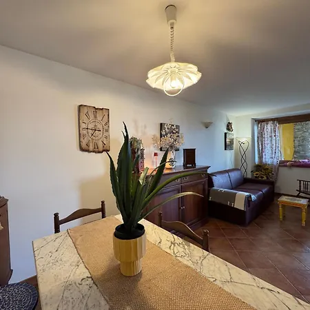 Perla Del Vakantiehuis Colico