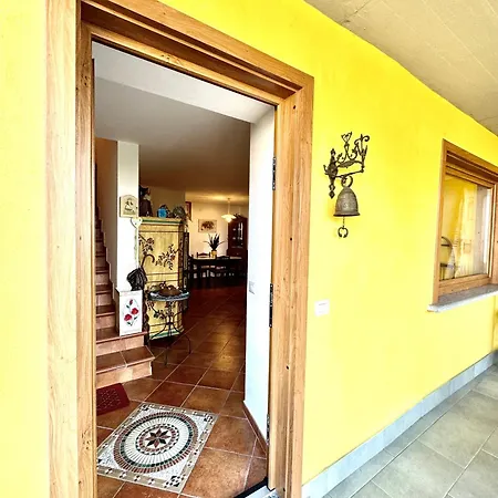 Perla Del Vakantiehuis Colico