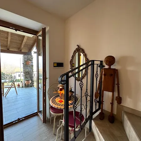 Vakantiehuis Perla Del Colico