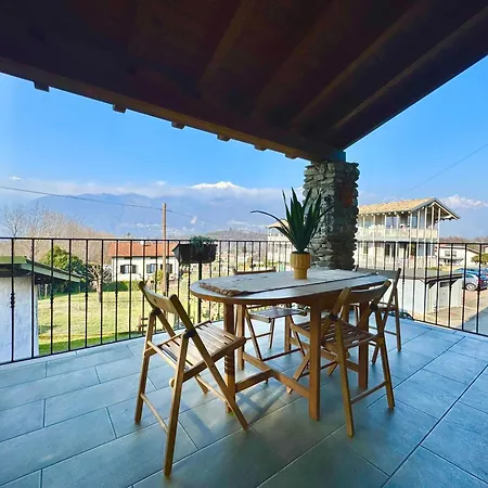 Perla Del Vakantiehuis Colico