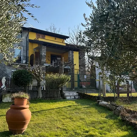 Perla Del Vakantiehuis