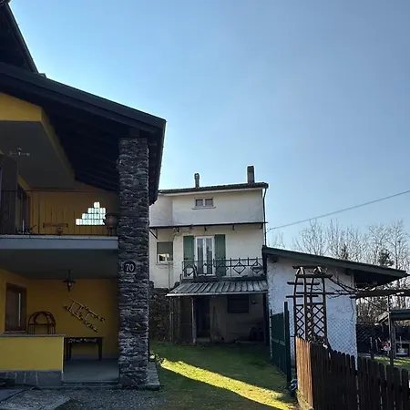Perla Del Vakantiehuis Colico